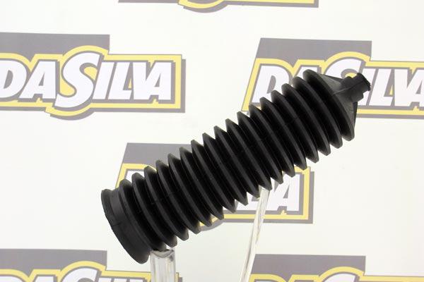 DA SILVA K5114 - Putekļusargu komplekts, Stūres iekārta autodraugiem.lv