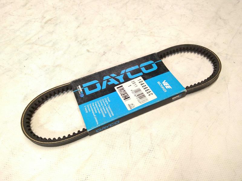 Dayco 10A0665C - Ķīļsiksna autodraugiem.lv