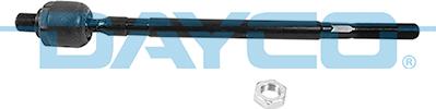 Dayco DSS3174 - Aksiālais šarnīrs, Stūres šķērsstiepnis autodraugiem.lv