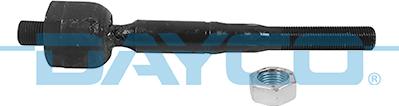 Dayco DSS2680 - Aksiālais šarnīrs, Stūres šķērsstiepnis autodraugiem.lv