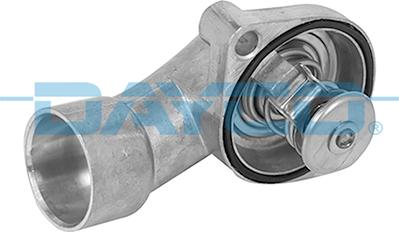 Dayco DT1083F - Termostats, Dzesēšanas šķidrums autodraugiem.lv