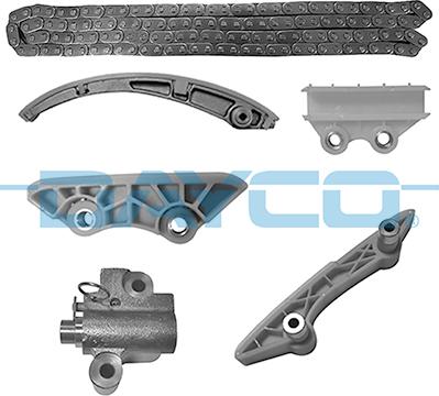 Dayco KTC1189 - Sadales vārpstas piedziņas ķēdes komplekts autodraugiem.lv