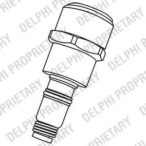 Delphi 9108-147C - Sprostmehānisms, iesmidzināšanas sistēma autodraugiem.lv