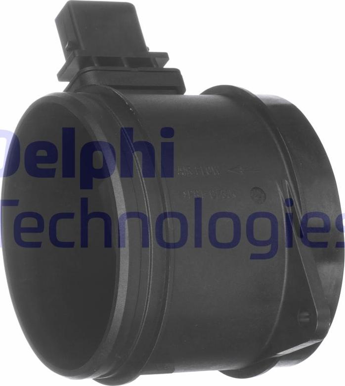 Delphi AF10533-11B1 - Gaisa masas mērītājs autodraugiem.lv