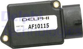 Delphi AF10115-11B1 - Gaisa masas mērītājs autodraugiem.lv
