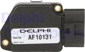 Delphi AF10131-11B1 - Gaisa masas mērītājs autodraugiem.lv