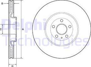 Eicher 104018591 - Bremžu diski autodraugiem.lv