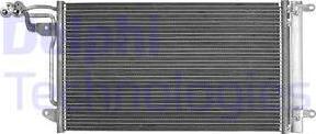 Delphi CF2013712B1 - Kondensators, Gaisa kond. sistēma autodraugiem.lv