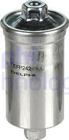 Delphi EFP242 - Degvielas filtrs autodraugiem.lv
