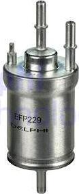 Delphi EFP229 - Degvielas filtrs autodraugiem.lv