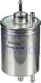 Delphi EFP225 - Degvielas filtrs autodraugiem.lv