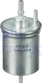 Delphi EFP228 - Degvielas filtrs autodraugiem.lv
