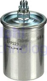 Delphi EFP223 - Degvielas filtrs autodraugiem.lv