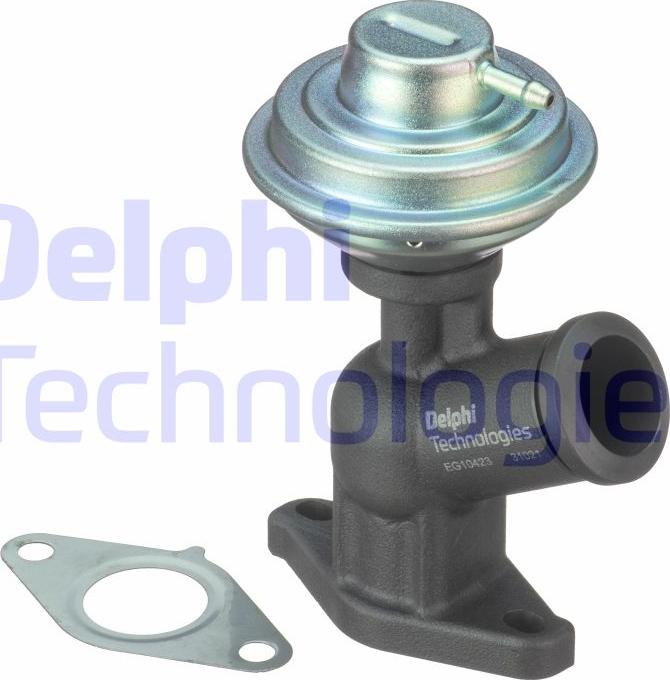 Delphi EG10423-12B1 - Izpl. gāzu recirkulācijas vārsts autodraugiem.lv