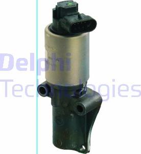 Delphi EG10310-15B1 - Izpl. gāzu recirkulācijas vārsts autodraugiem.lv