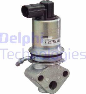 Delphi EG10292-12B1 - Izpl. gāzu recirkulācijas vārsts autodraugiem.lv