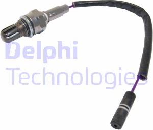 Delphi ES10760-12B1 - Lambda zonde autodraugiem.lv