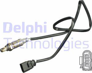 Delphi ES11117-12B1 - Lambda zonde autodraugiem.lv
