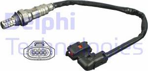 Delphi ES20430-12B1 - Lambda zonde autodraugiem.lv