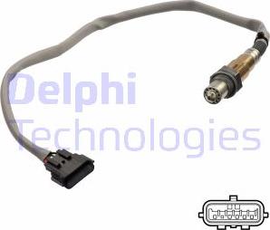 Delphi ES21117-12B1 - Lambda zonde autodraugiem.lv