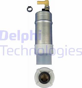 Delphi FE0500-12B1 - Degvielas sūknis autodraugiem.lv