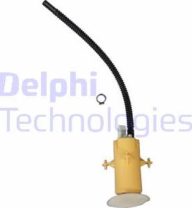 Delphi FE0534-12B1 - Degvielas sūknis autodraugiem.lv