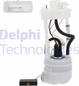 Delphi FE10065-12B1 - Degvielas sūknis autodraugiem.lv