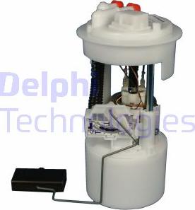 Delphi FE10035-12B1 - Degvielas sūknis autodraugiem.lv