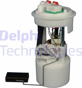 Delphi FE10037-12B1 - Degvielas sūknis autodraugiem.lv