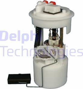 Delphi FE10029-12B1 - Degvielas sūknis autodraugiem.lv