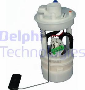 Delphi FE10145-12B1 - Degvielas sūknis autodraugiem.lv