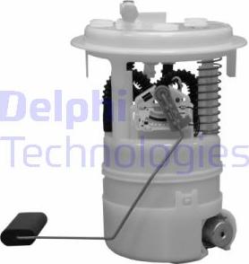 Delphi FE10148-12B1 - Degvielas sūknis autodraugiem.lv
