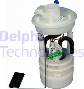 Delphi FE10163-12B1 - Degvielas sūknis autodraugiem.lv