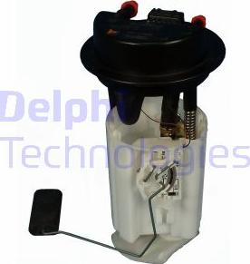 Delphi FE10182-12B1 - Degvielas sūknis autodraugiem.lv