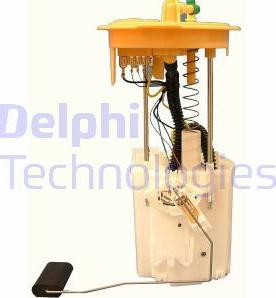 Delphi FG1007-12B1 - Degvielas sūkņa modulis autodraugiem.lv