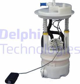 Delphi FG1071-12B1 - Degvielas sūkņa modulis autodraugiem.lv