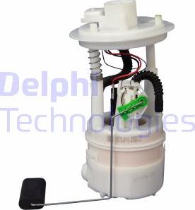 Delphi FG1121-12B1 - Degvielas sūkņa modulis autodraugiem.lv