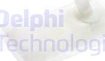 Delphi FS0195-11B1 - Degvielas sūknis autodraugiem.lv