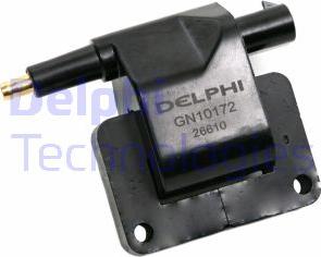 Delphi GN10172-12B1 - Aizdedzes spole autodraugiem.lv