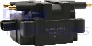 Delphi GN10220-12B1 - Aizdedzes spole autodraugiem.lv