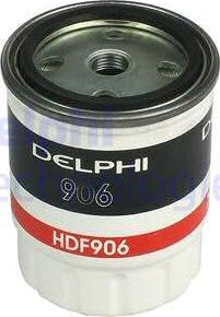 Delphi HDF906 - Degvielas filtrs autodraugiem.lv