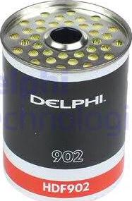 Delphi HDF902 - Degvielas filtrs autodraugiem.lv