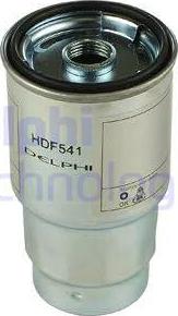 Delphi HDF541 - Degvielas filtrs autodraugiem.lv