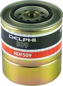 Delphi HDF509 - Degvielas filtrs autodraugiem.lv