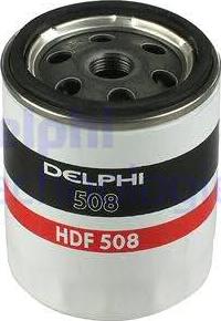 Delphi HDF508 - Degvielas filtrs autodraugiem.lv