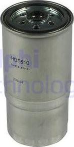 Delphi HDF510 - Degvielas filtrs autodraugiem.lv