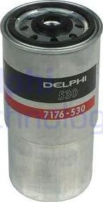 Delphi HDF530 - Degvielas filtrs autodraugiem.lv