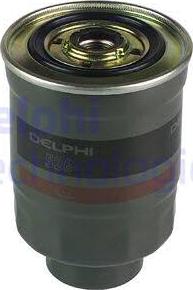 Delphi HDF526 - Degvielas filtrs autodraugiem.lv