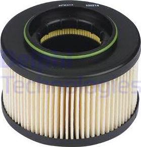 Delphi HDF607 - Degvielas filtrs autodraugiem.lv