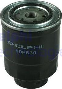 Delphi HDF630 - Degvielas filtrs autodraugiem.lv